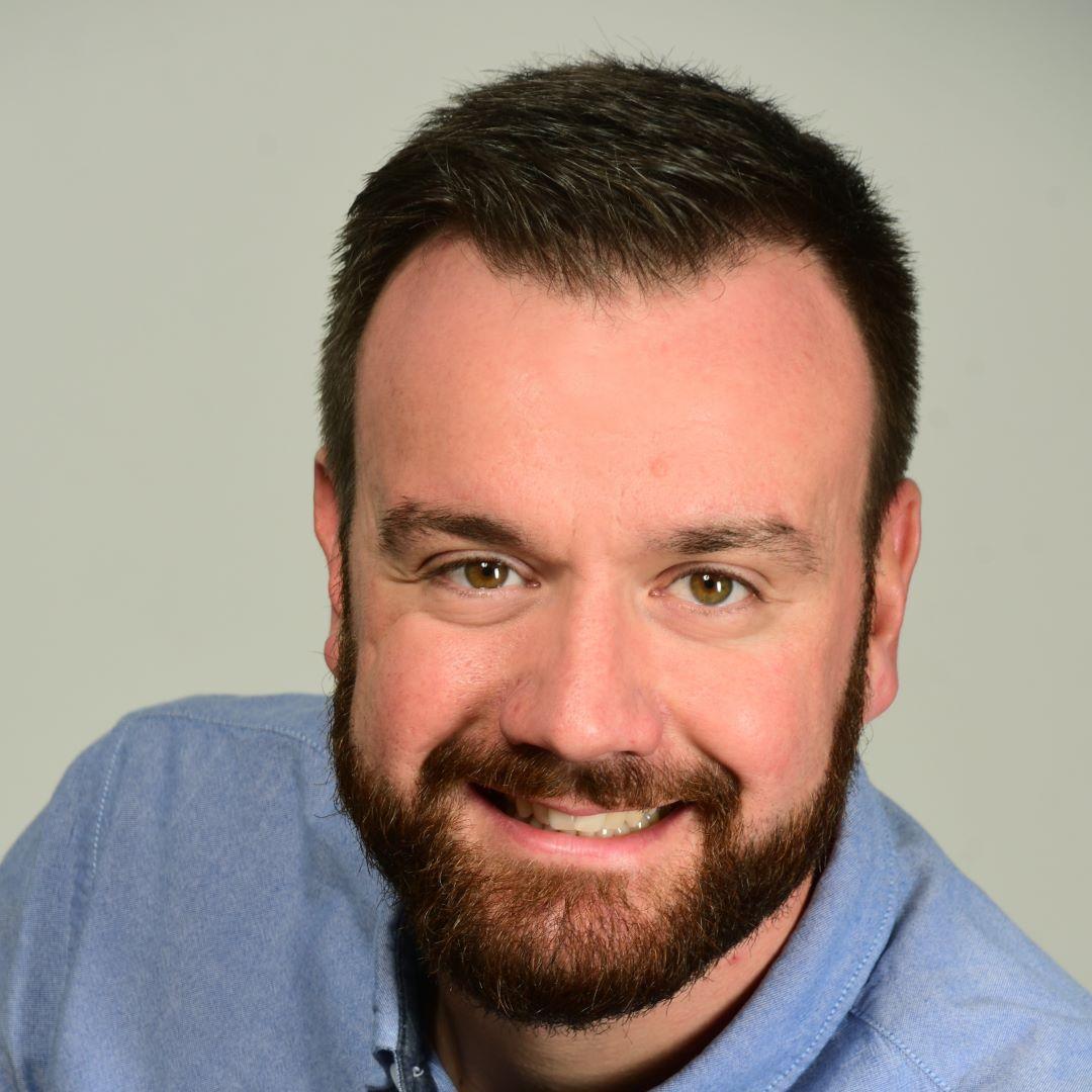 Profilbild von Tobias Fading